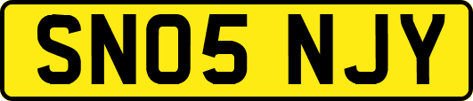 SN05NJY
