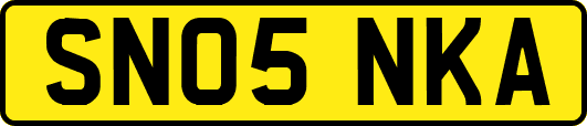SN05NKA