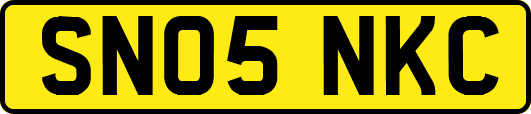 SN05NKC