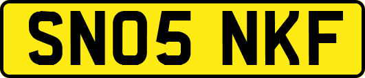 SN05NKF