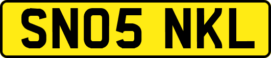 SN05NKL