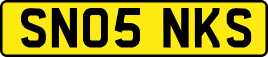 SN05NKS