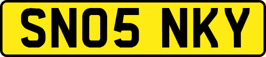 SN05NKY