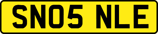 SN05NLE