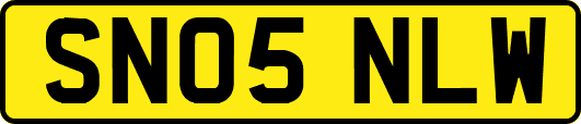 SN05NLW