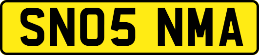 SN05NMA