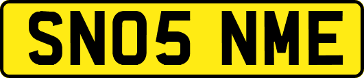 SN05NME