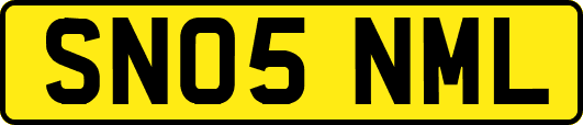 SN05NML