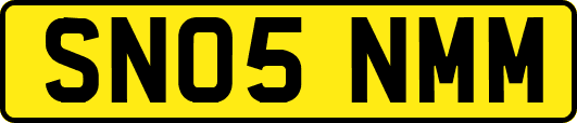 SN05NMM