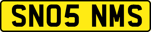 SN05NMS