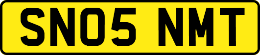 SN05NMT