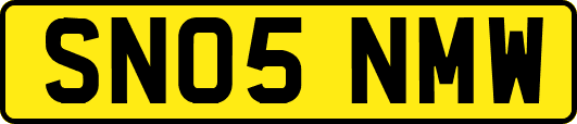 SN05NMW