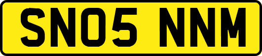 SN05NNM