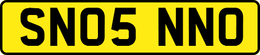 SN05NNO