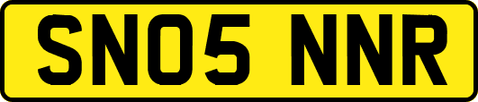 SN05NNR