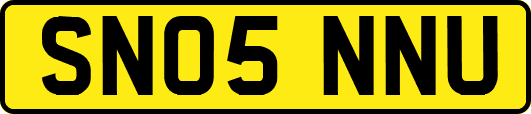SN05NNU