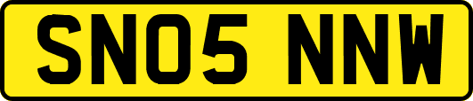 SN05NNW