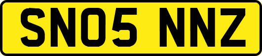 SN05NNZ