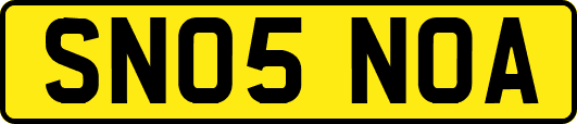 SN05NOA