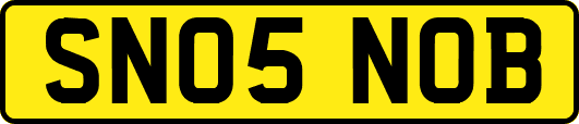 SN05NOB