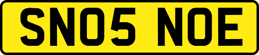 SN05NOE