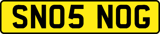 SN05NOG