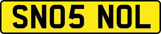SN05NOL