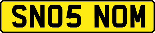 SN05NOM