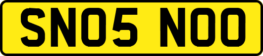 SN05NOO