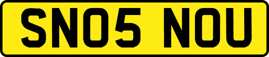 SN05NOU