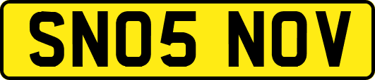 SN05NOV