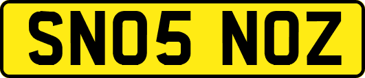 SN05NOZ