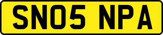 SN05NPA