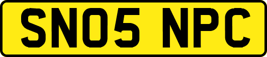 SN05NPC