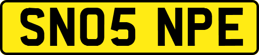 SN05NPE
