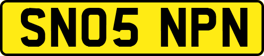 SN05NPN
