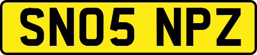 SN05NPZ