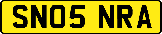 SN05NRA