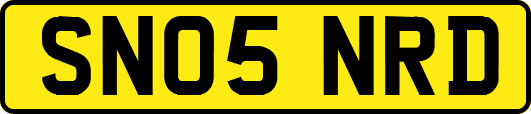 SN05NRD