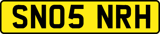 SN05NRH