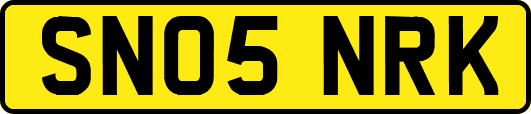 SN05NRK