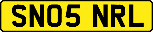 SN05NRL