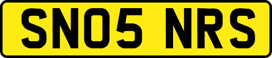 SN05NRS