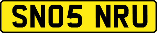 SN05NRU