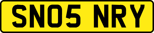 SN05NRY