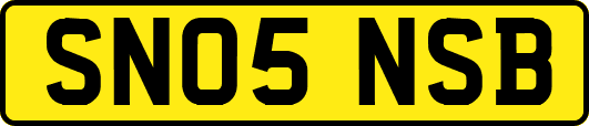 SN05NSB