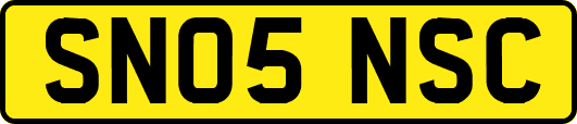 SN05NSC