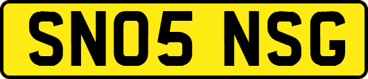 SN05NSG
