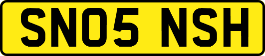 SN05NSH