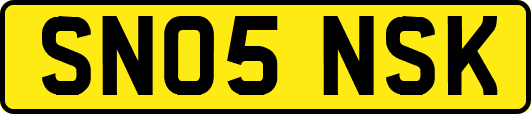 SN05NSK